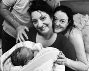 After eight rounds of IVF, a former midwife became her surrogate