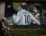 After Two Decades, Argentina Finally Embraces Messi Over Maradona