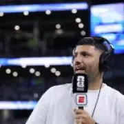 Aguero: Argentina's unity gives them crucial advantage over England in World Cup semi