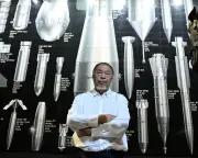 Ai Weiwei: Button Up! Review – Skeleton Chandeliers and Silly Lego
