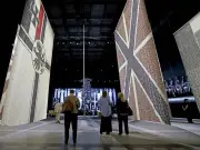 Ai Weiwei's Largest Site-Specific Exhibition Opens at Manchester's Aviva Studios