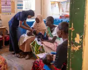 Aid Cuts in Uganda Leave 2 Million Refugees Without Food and Healthcare