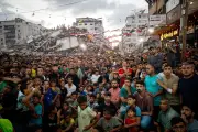 Aid Worker Who Organised World Cup Screenings in Gaza Killed by Israeli Strike