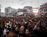 Aid Worker Who Organized World Cup Screenings in Gaza Killed by Israeli Strike