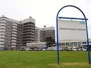 Aintree Hospital May Use Delivery Bay for Surgery During Refurbishment