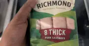 Air Fryer Sausages Beat Pan and Oven in Crispiness Test