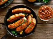 Air Fryer Sausages: Resting Trick for Juicy Results Every Time