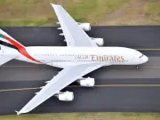 Airbus A380 Futuristic Upgrade: Mid-Air Gym, AI Assistant, and Bar