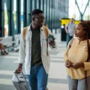 'Airport Divorce' Trend: Couples Split Up Before Security to Avoid Holiday Rows