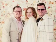 Alan Carr's ex Paul Drayton opens up about life with him and Adele in new memoir