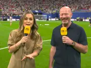 Alan Shearer in Trouble with England Staff Before Argentina Match