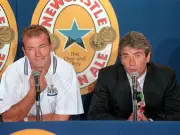 Alan Shearer Leads Tributes to 'Hero' Kevin Keegan After Death at 75