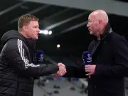 Alan Shearer reacts to Eddie Howe leaving Newcastle United