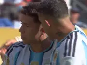 Alan Shearer Slams Enzo Fernandez's 'Stupid' Red Card in World Cup Final