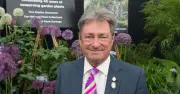 Alan Titchmarsh: annual flowers are cheapest way to add garden colour