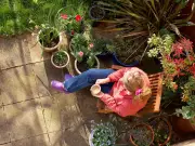 Alan Titchmarsh: Simple Addition Makes Patios Feel Bigger This Summer