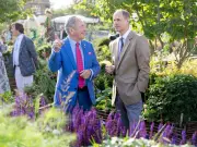 Alan Titchmarsh's 3 Tips for a Wildlife-Friendly Garden