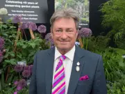 Alan Titchmarsh's Hack for Healthier Hanging Baskets with Less Water
