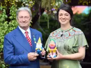 Alan Titchmarsh's Lawn Care Tip to Keep Rats Away from Your Garden