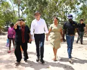 Albanese Breaks Garma Festival Attendance Promise