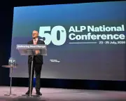 Albanese's Labor conference avoids floor debates, raising unity concerns