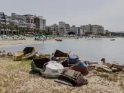 Albania's Beaches Slammed as Europe's Dirtiest, Tourists Complain of Faecal Bacteria and Rubbish