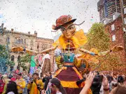 Albert Square returns for sensational Manchester Day finale