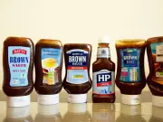 Aldi Brown Sauce Tops Taste Test: 99p Beats HP at £3.60
