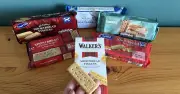 Aldi shortbread beats Walker's in taste test: 95p wins over £1.95