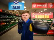 Aldi worker Nick Devlin to box for Scotland at Commonwealth Games
