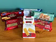 Aldi's 95p Shortbread Beats Walker's in Supermarket Taste Test