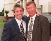 Alex Ferguson pays tribute to Kevin Keegan: 'Utmost respect for him'