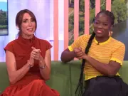 Alex Jones in tears over emotional One Show surprise for boy Oliver
