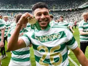 Alex Oxlade-Chamberlain agrees new one-year Celtic contract extension