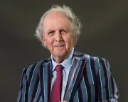 Alexander McCall Smith launches positivity podcast in new series
