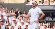 Alexander Zverev's Girlfriend Misses Wimbledon Final Despite Booking Flight