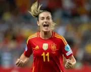 Alexia Putellas Joins London City Lionesses in WSL Blockbuster Move