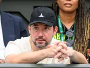 Alexis Ohanian's Touching Message as Daughter Removed from Wimbledon Court