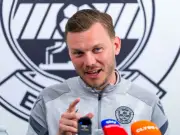 Alfred Johansson unveils two-point transfer plan for Motherwell