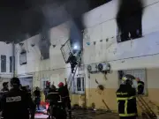Algeria orphanage fire kills 11 children amid heatwave