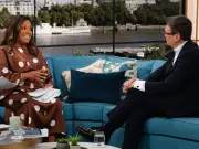 Alison Hammond praised for defending Andy Burnham's wife on This Morning