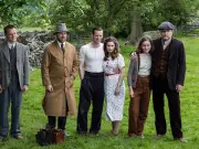 All Creatures Great and Small Star Nicholas Ralph Joins Grantchester Final Season