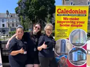 All-Female Greasy Pole Team Returns to Marymass Festival After 30 Years