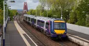 All ScotRail trains cancelled on busy route after fire breaks out
