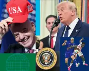 All the Presidents' Meddling: The Balogun Scandal Shows How Fifa Can Break Football