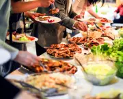 All-You-Can-Eat Buffet Olympics: Britain's Competitive Holiday Sport