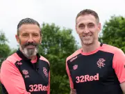 Allan McGregor Returns to Rangers as Goalkeeping Coach