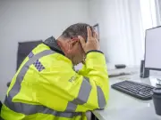 Almost 500 Scottish Police Officers on Long-Term Sick Leave