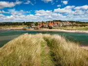 Alnmouth Crowned Prettiest Village in Northumberland