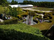 Alnwick Garden 25th Anniversary Concert Features Blossom Premiere July 22